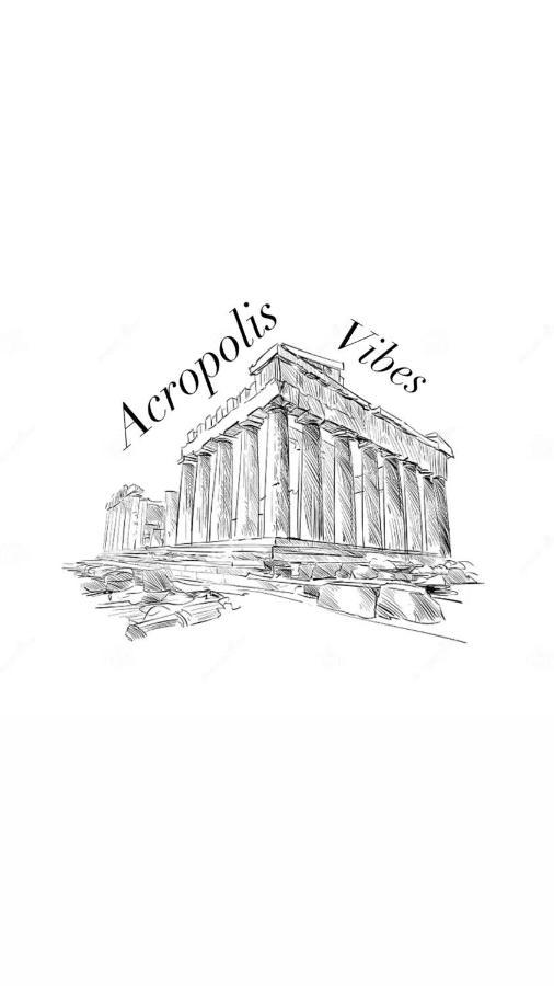 Modern Apartment 200M From Acropolis 100Mbps Netflix Атина Екстериор снимка