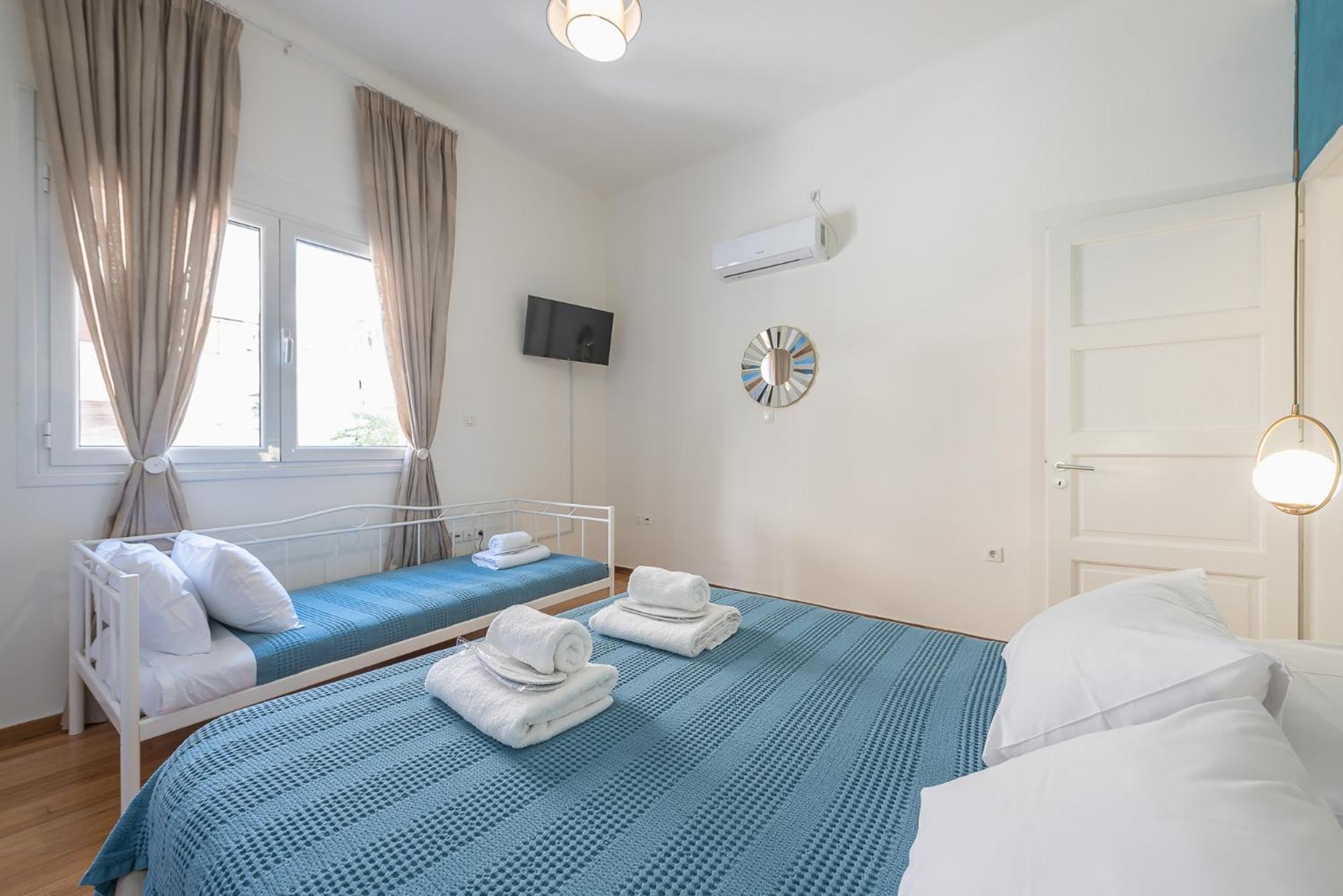 Modern Apartment 200M From Acropolis 100Mbps Netflix Атина Екстериор снимка