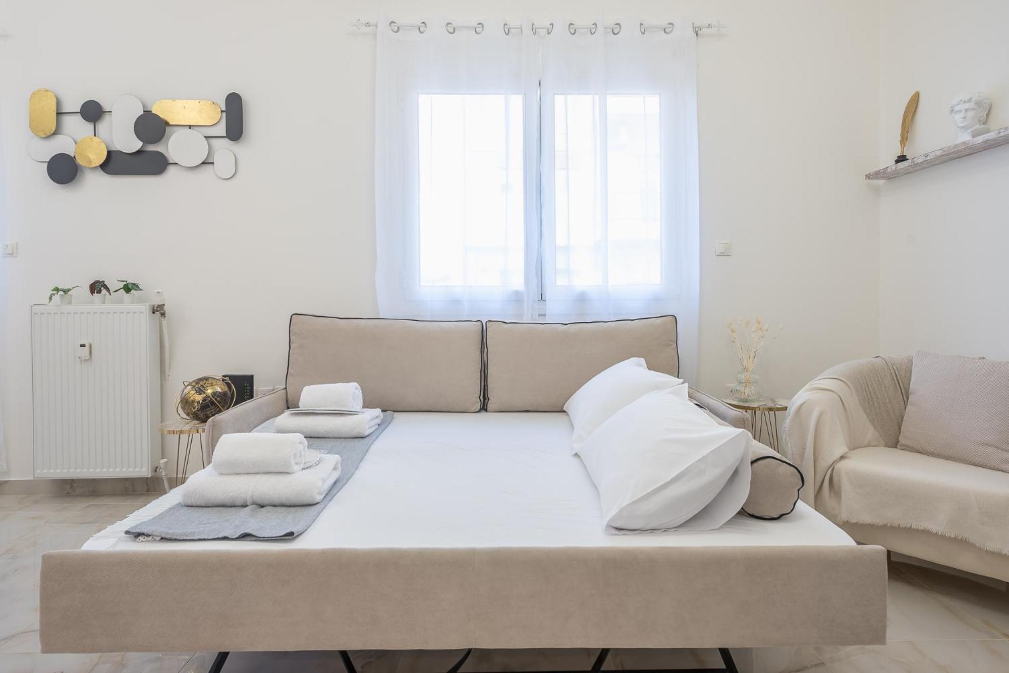 Modern Apartment 200M From Acropolis 100Mbps Netflix Атина Екстериор снимка