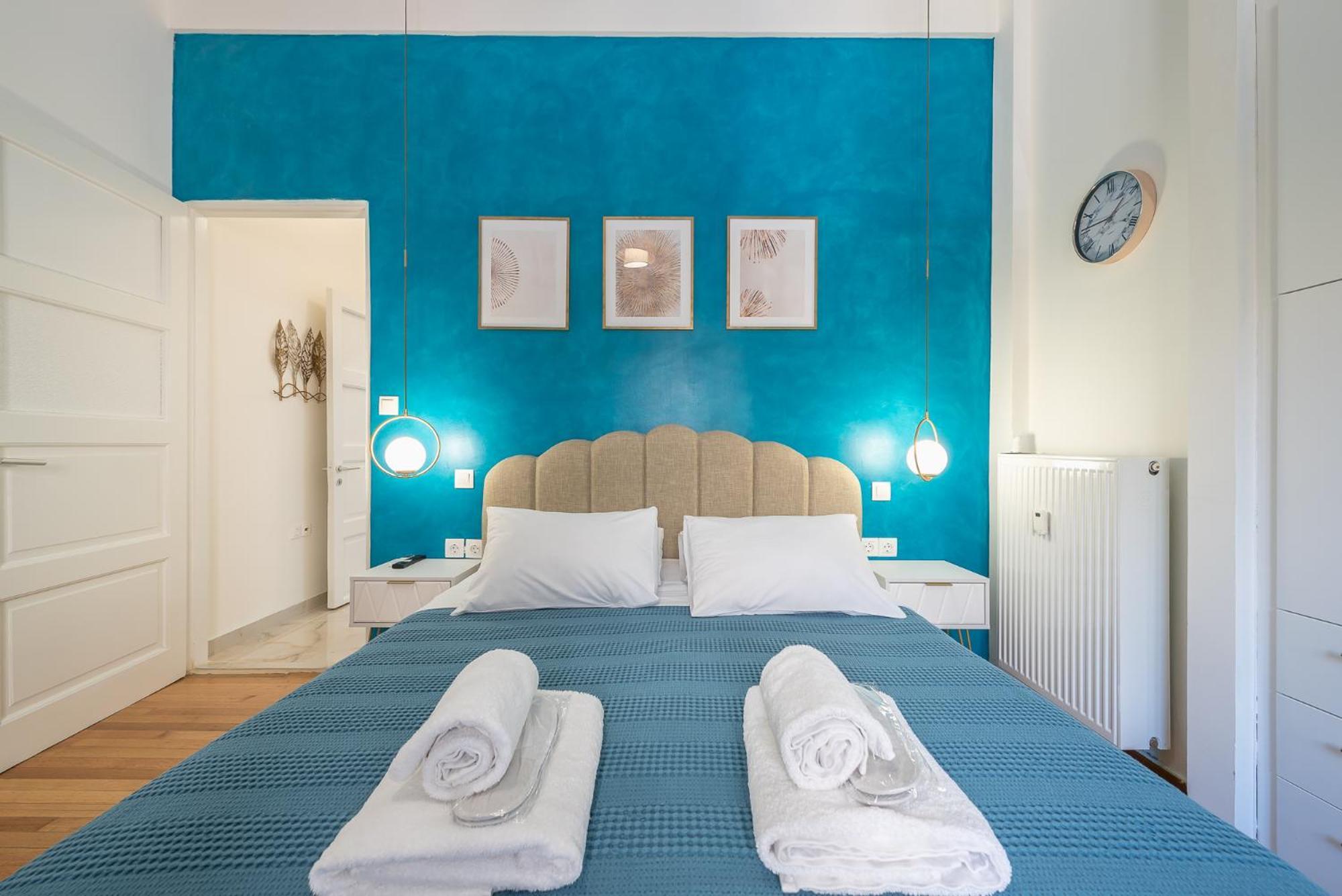 Modern Apartment 200M From Acropolis 100Mbps Netflix Атина Екстериор снимка