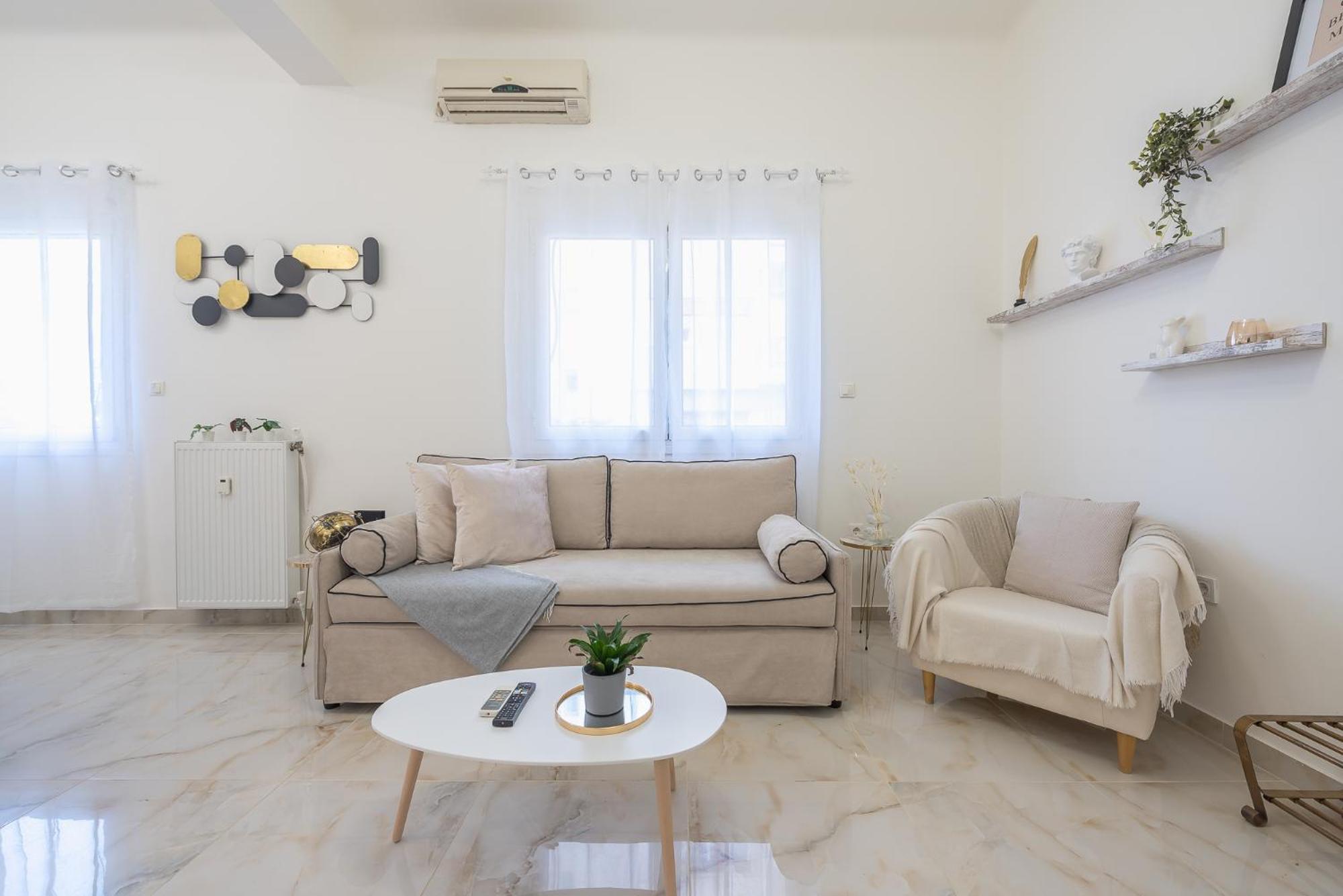 Modern Apartment 200M From Acropolis 100Mbps Netflix Атина Екстериор снимка