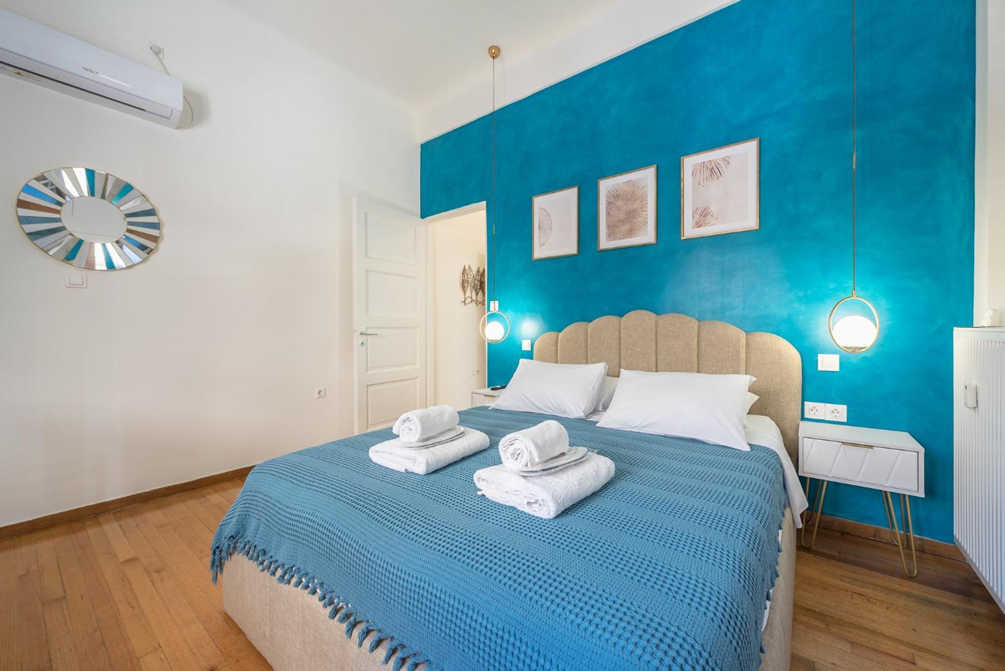 Modern Apartment 200M From Acropolis 100Mbps Netflix Атина Екстериор снимка