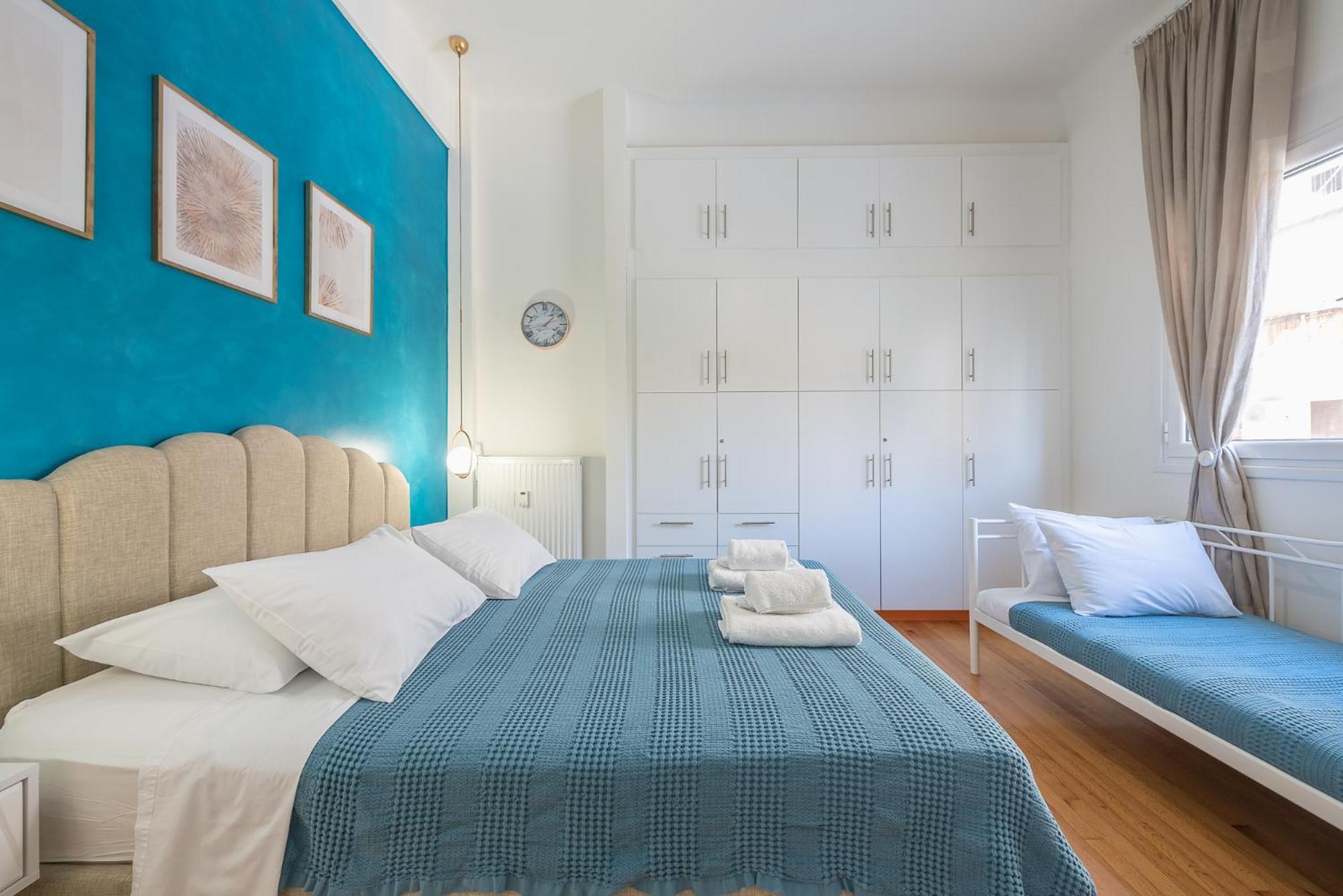 Modern Apartment 200M From Acropolis 100Mbps Netflix Атина Екстериор снимка