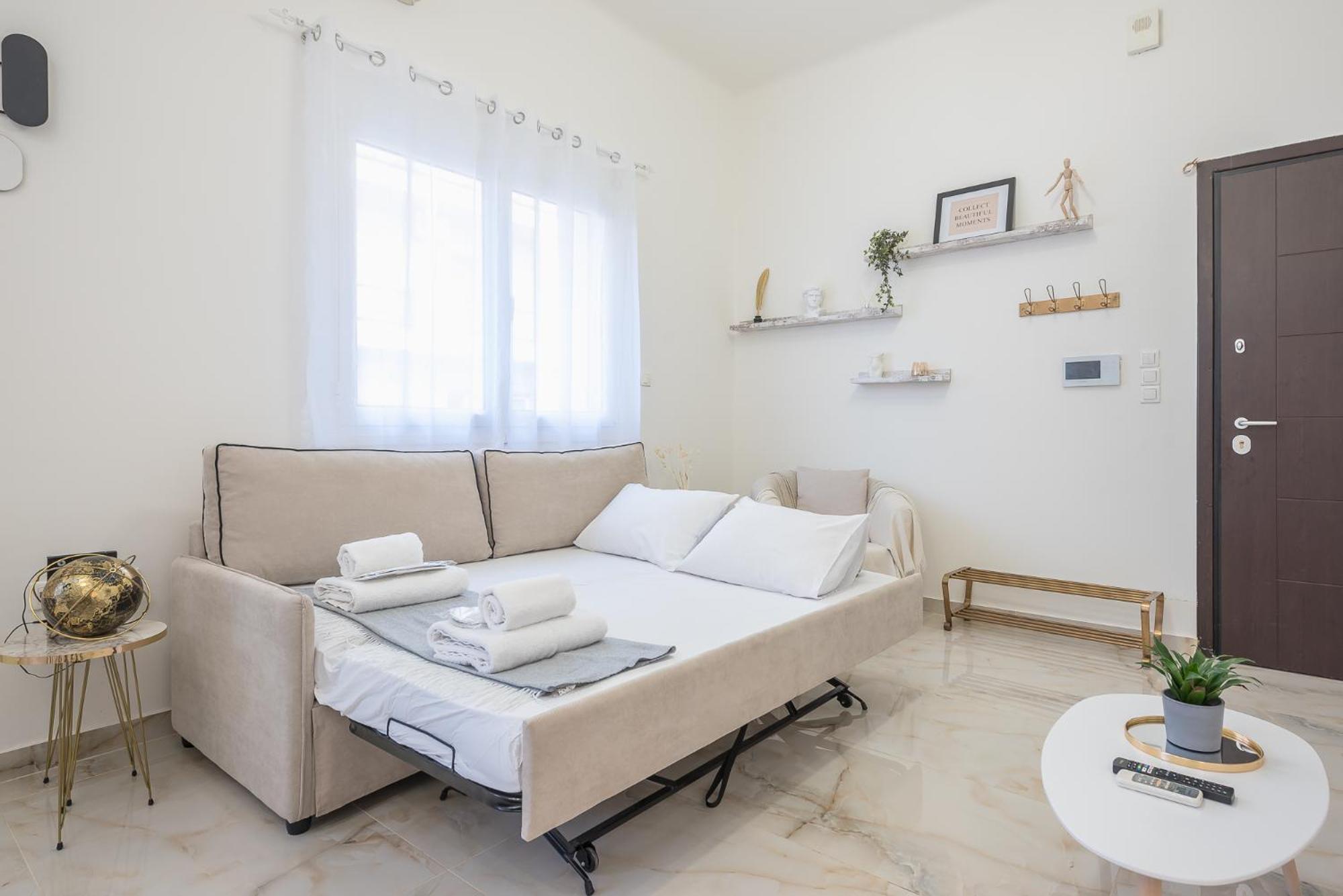 Modern Apartment 200M From Acropolis 100Mbps Netflix Атина Екстериор снимка