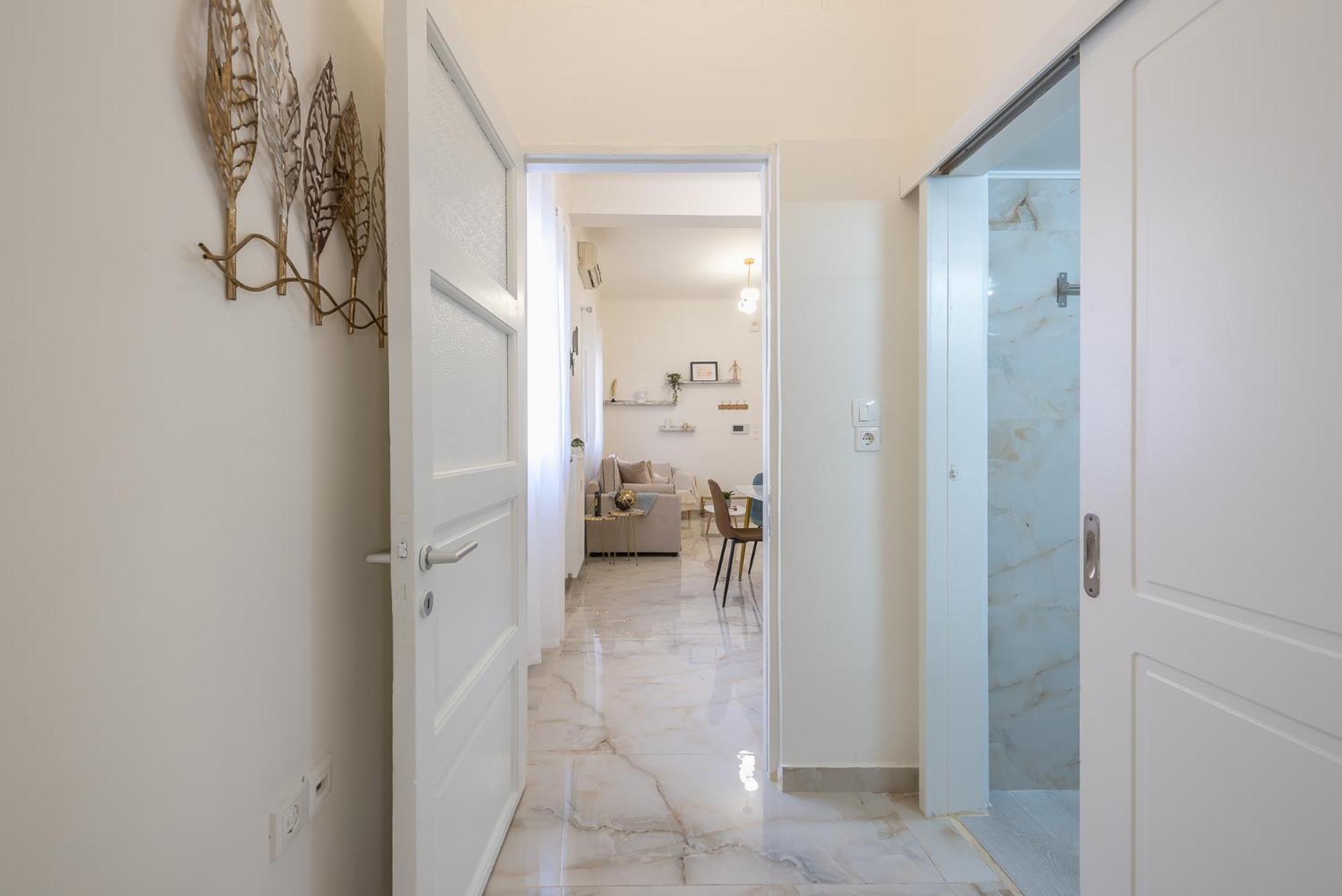 Modern Apartment 200M From Acropolis 100Mbps Netflix Атина Екстериор снимка